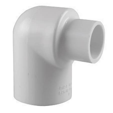 PVC 02300 3600 075 X 05 In 90 Degree Elbow